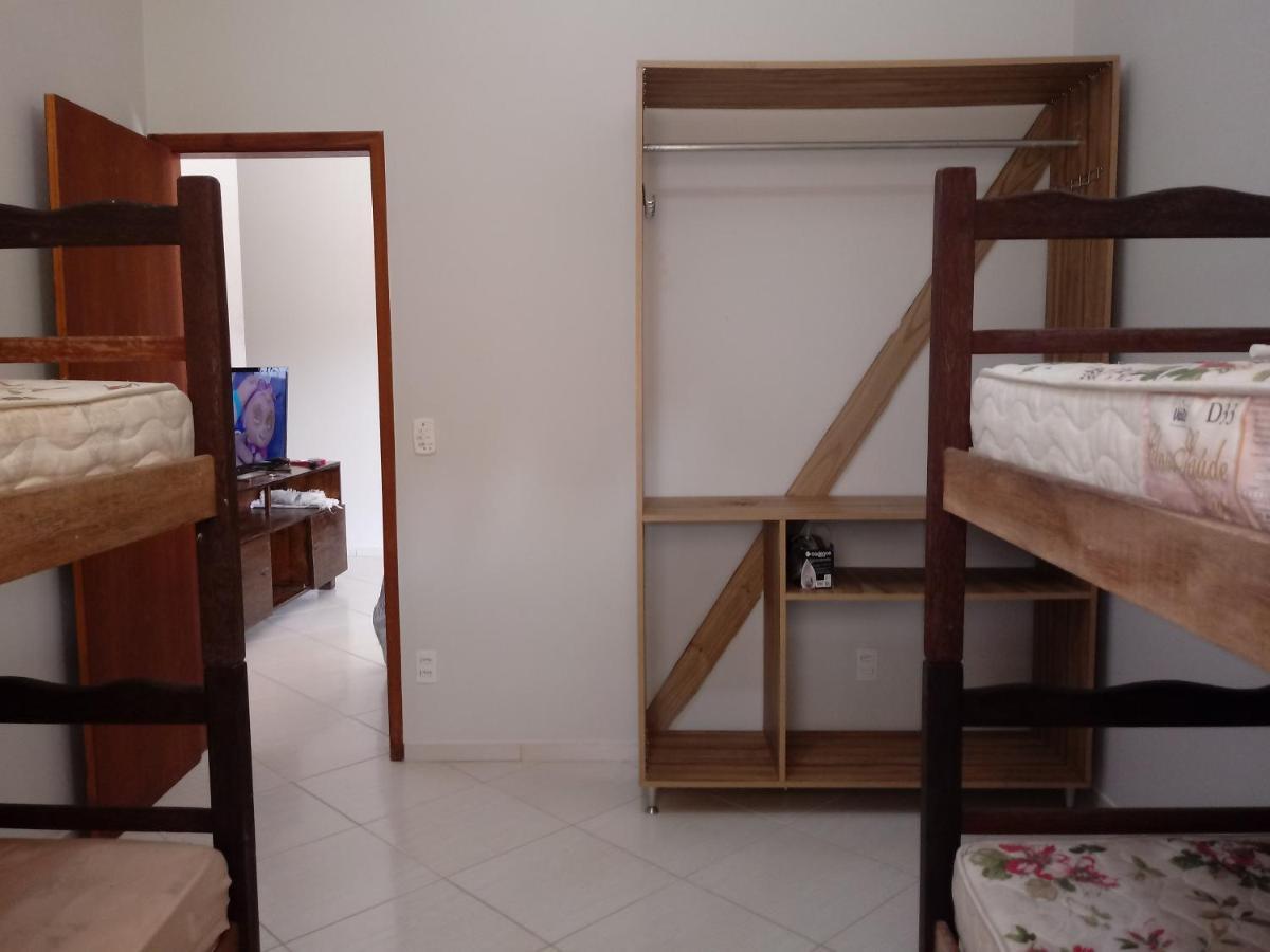 Casa Da Familia Villa Nova Viçosa Eksteriør billede