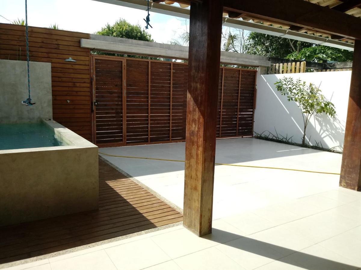 Casa Da Familia Villa Nova Viçosa Eksteriør billede