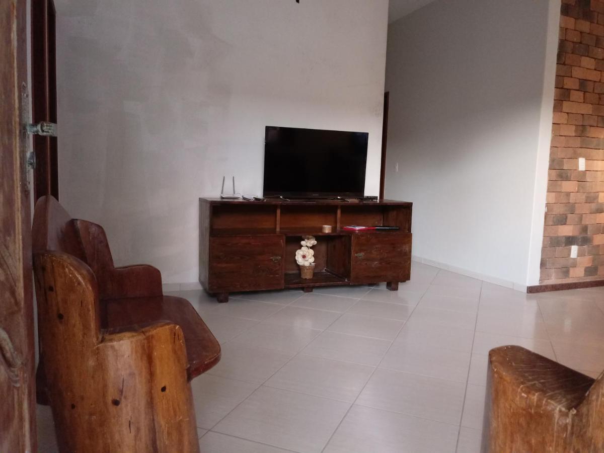 Casa Da Familia Villa Nova Viçosa Eksteriør billede