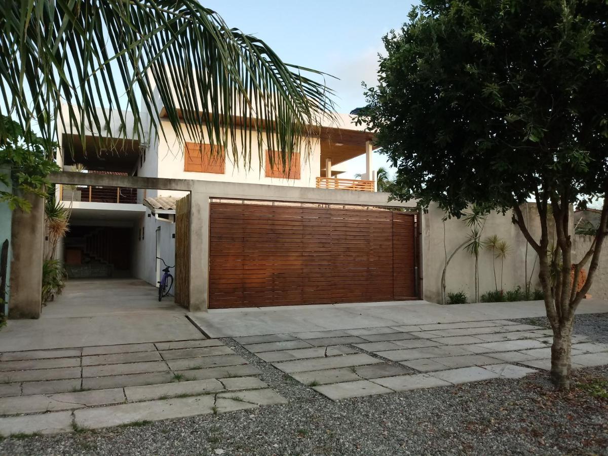 Casa Da Familia Villa Nova Viçosa Eksteriør billede
