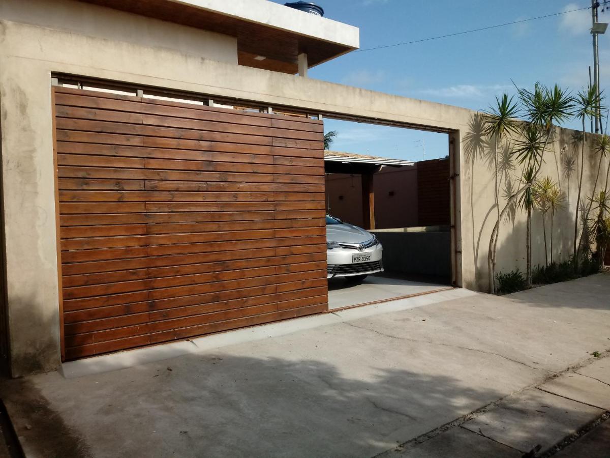 Casa Da Familia Villa Nova Viçosa Eksteriør billede