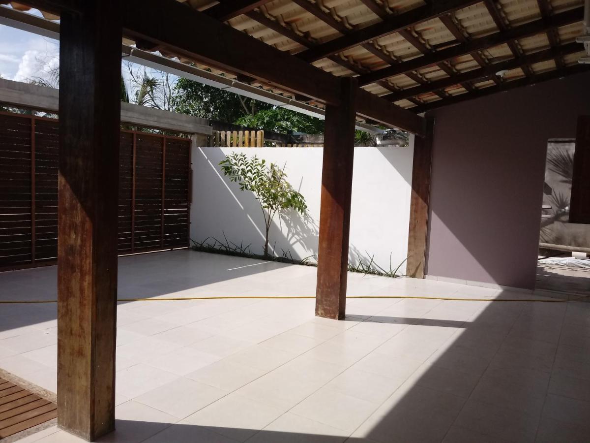 Casa Da Familia Villa Nova Viçosa Eksteriør billede