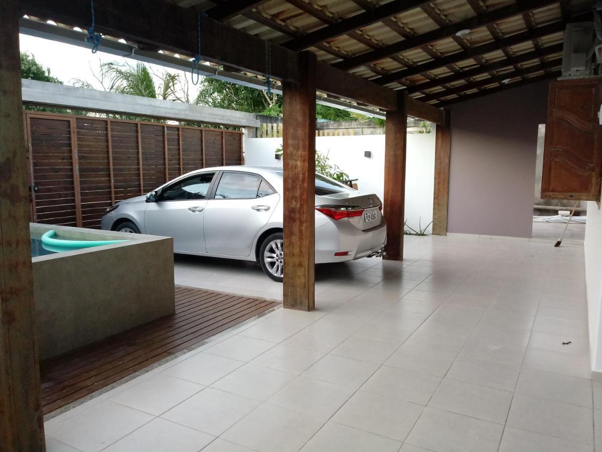 Casa Da Familia Villa Nova Viçosa Eksteriør billede