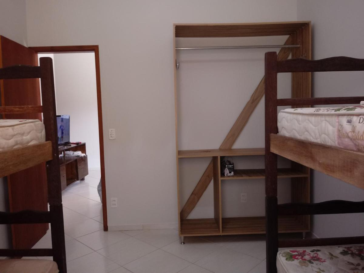 Casa Da Familia Villa Nova Viçosa Eksteriør billede