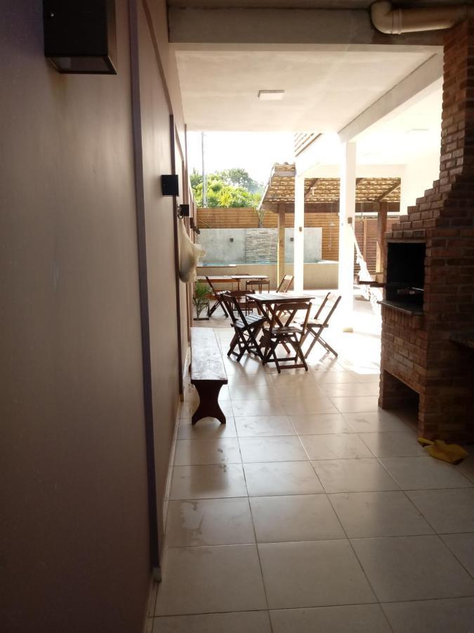 Casa Da Familia Villa Nova Viçosa Eksteriør billede
