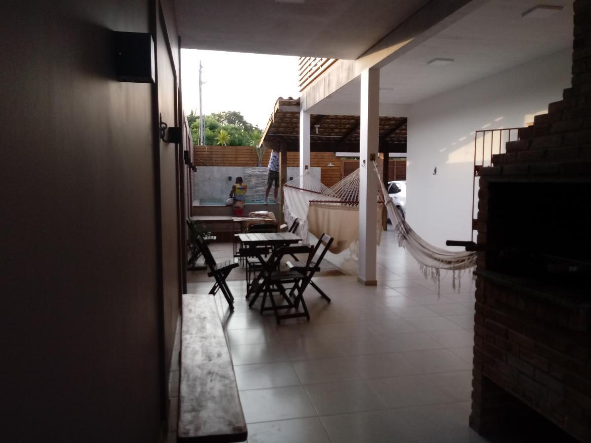 Casa Da Familia Villa Nova Viçosa Eksteriør billede