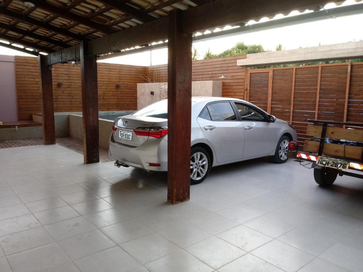 Casa Da Familia Villa Nova Viçosa Eksteriør billede