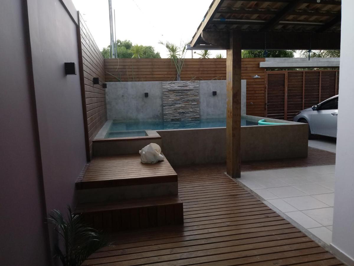 Casa Da Familia Villa Nova Viçosa Eksteriør billede