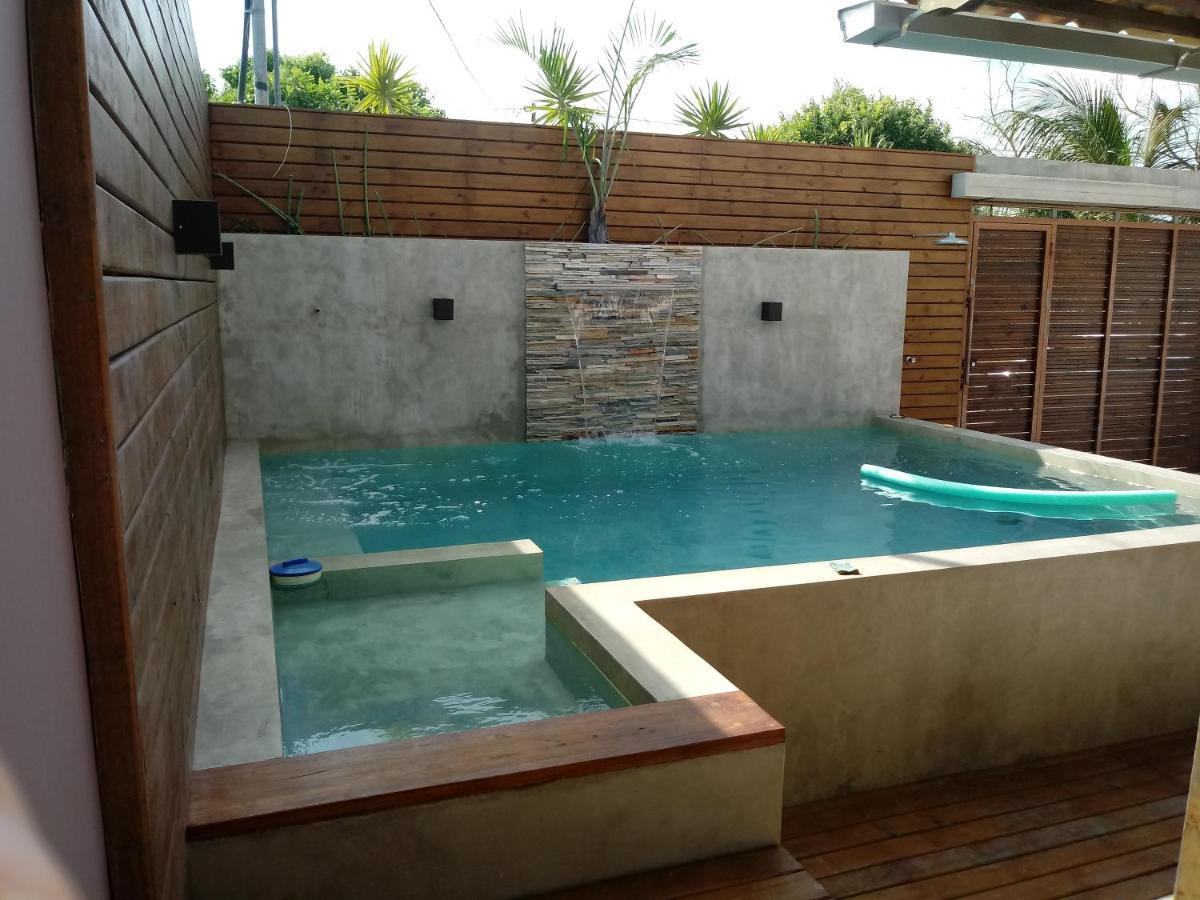 Casa Da Familia Villa Nova Viçosa Eksteriør billede