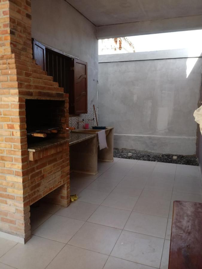 Casa Da Familia Villa Nova Viçosa Eksteriør billede