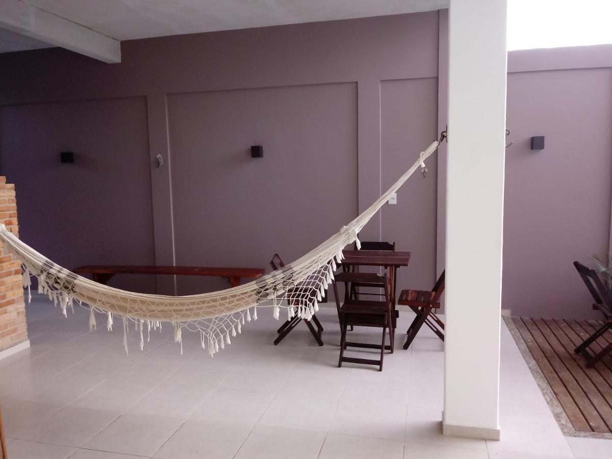 Casa Da Familia Villa Nova Viçosa Eksteriør billede