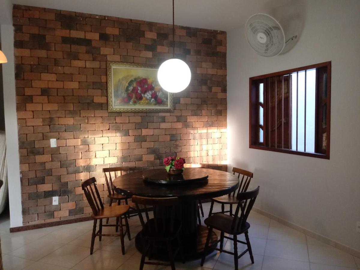 Casa Da Familia Villa Nova Viçosa Eksteriør billede