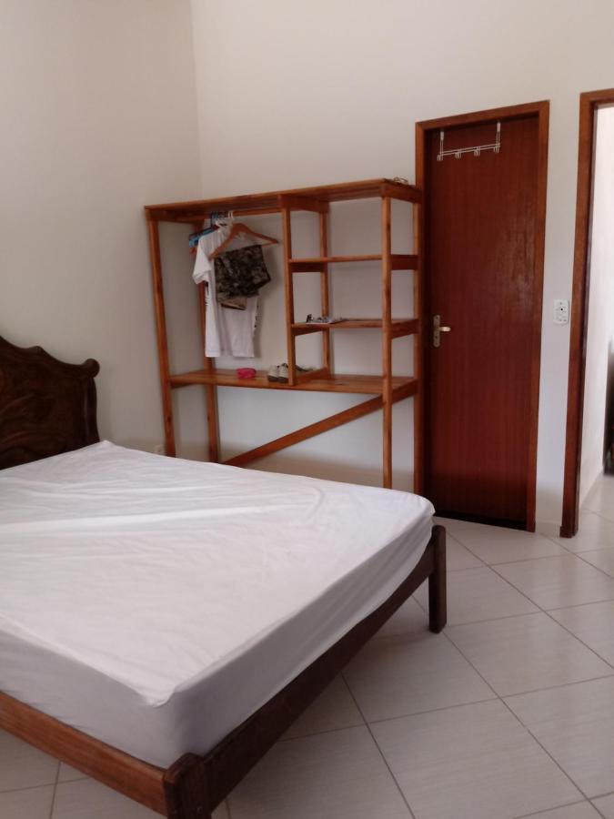 Casa Da Familia Villa Nova Viçosa Eksteriør billede