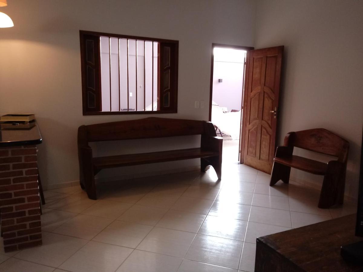 Casa Da Familia Villa Nova Viçosa Eksteriør billede