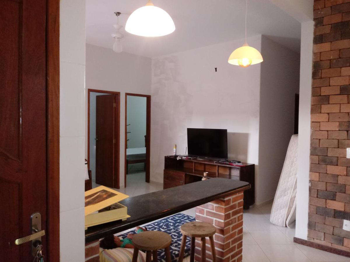 Casa Da Familia Villa Nova Viçosa Eksteriør billede