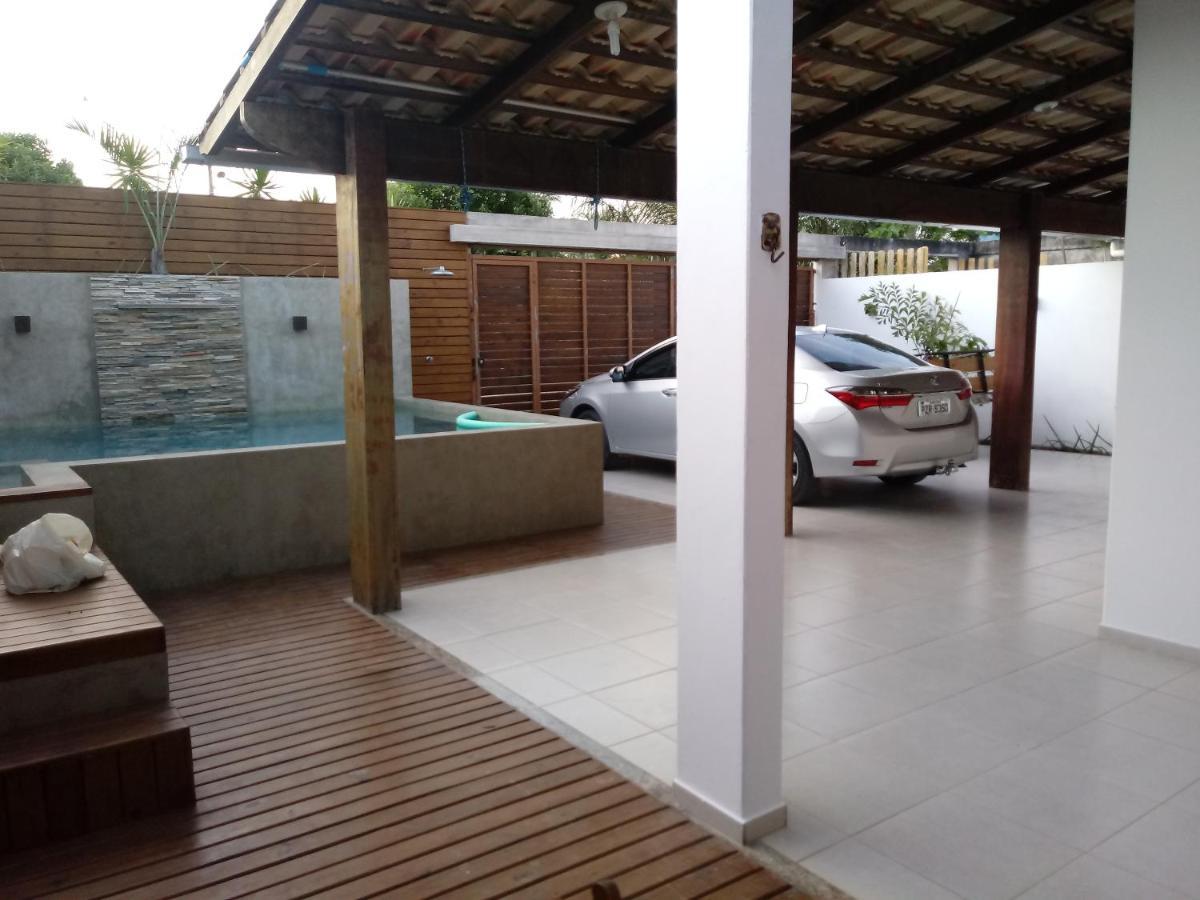 Casa Da Familia Villa Nova Viçosa Eksteriør billede