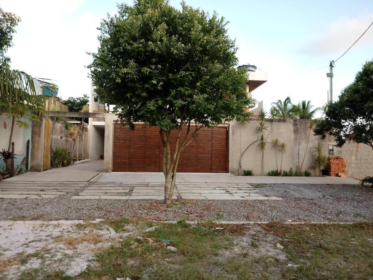 Casa Da Familia Villa Nova Viçosa Eksteriør billede