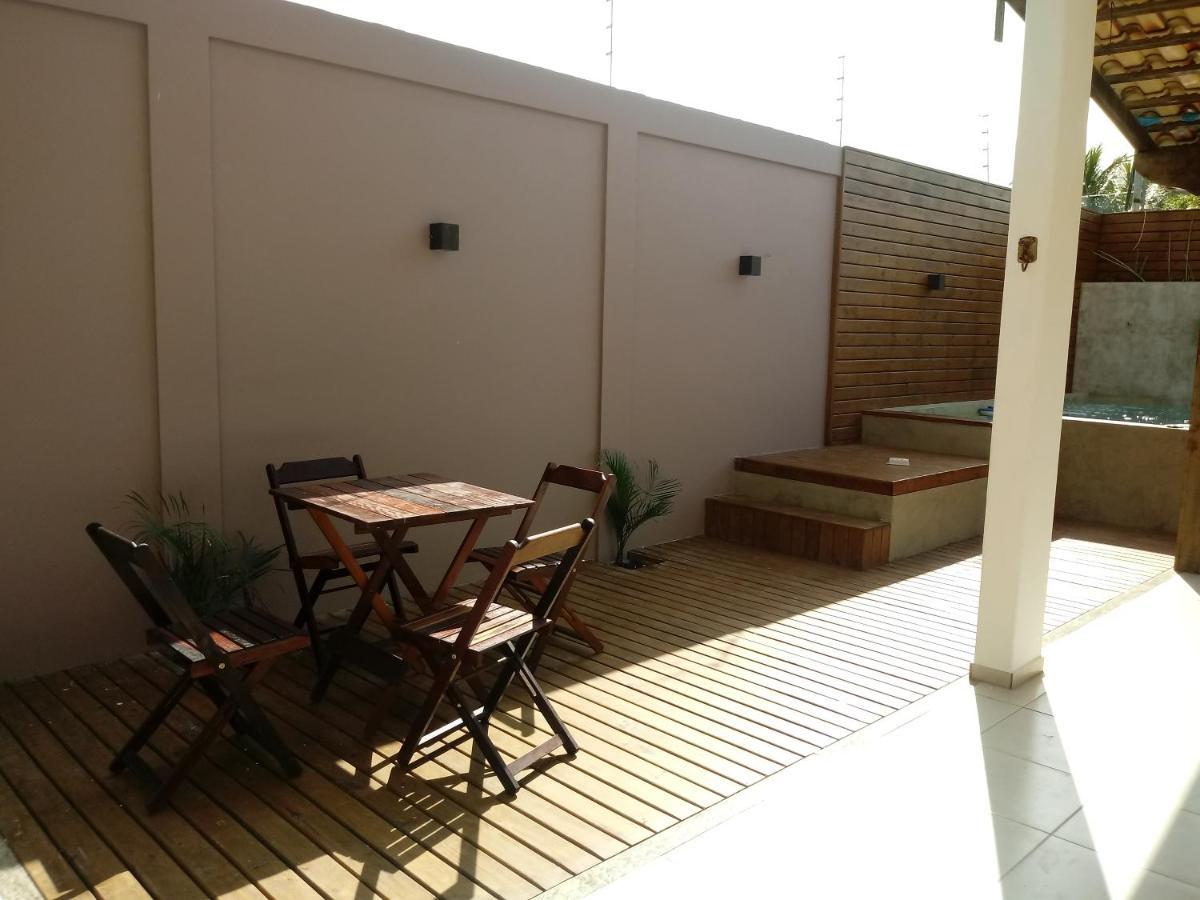 Casa Da Familia Villa Nova Viçosa Eksteriør billede