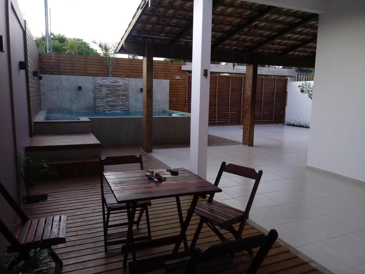 Casa Da Familia Villa Nova Viçosa Eksteriør billede