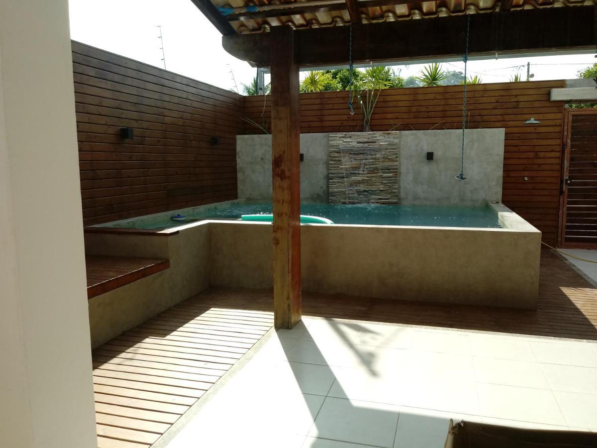 Casa Da Familia Villa Nova Viçosa Eksteriør billede