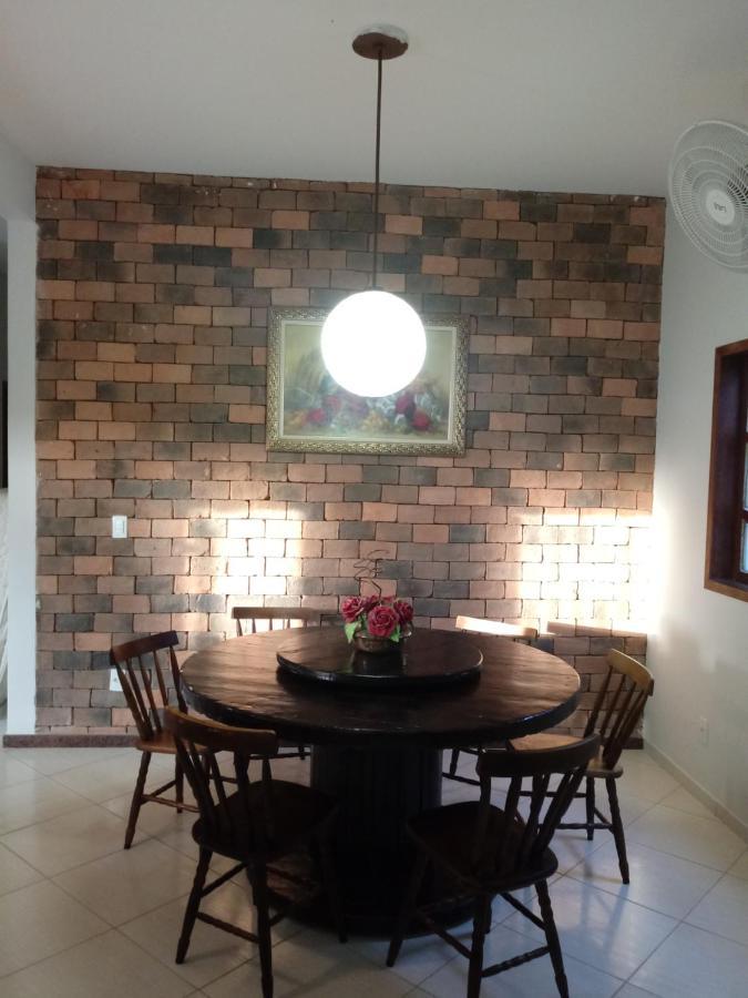 Casa Da Familia Villa Nova Viçosa Eksteriør billede
