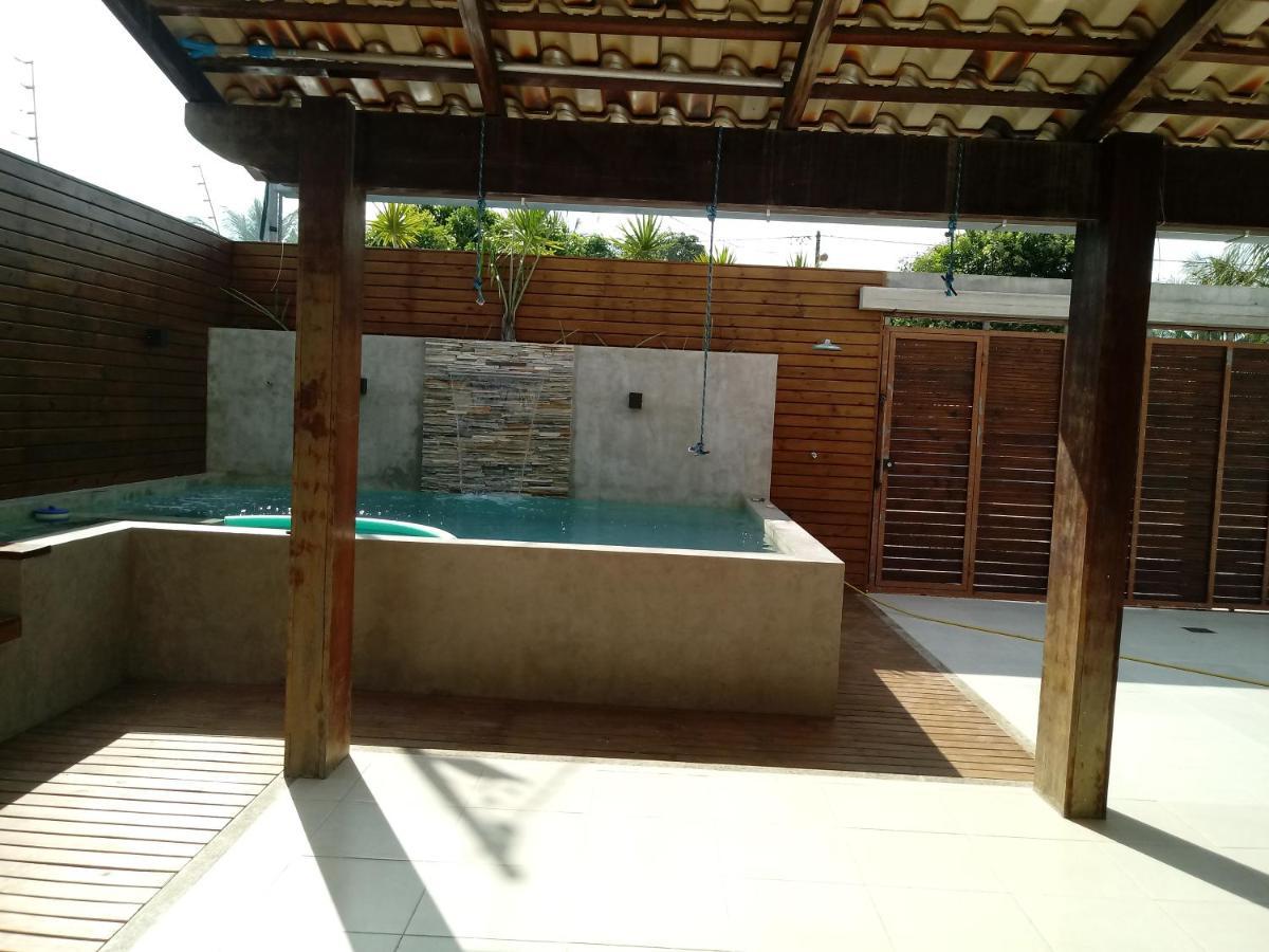 Casa Da Familia Villa Nova Viçosa Eksteriør billede