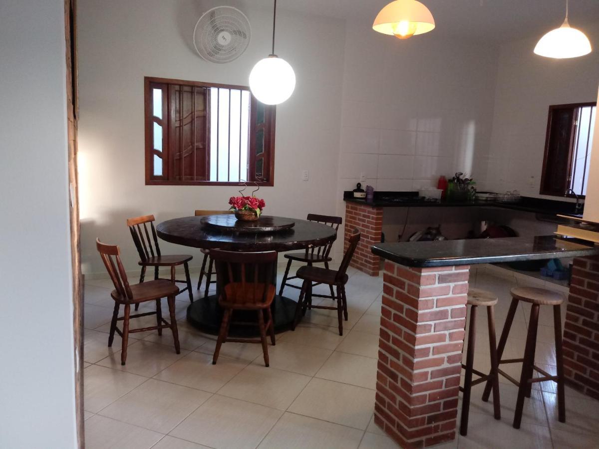 Casa Da Familia Villa Nova Viçosa Eksteriør billede