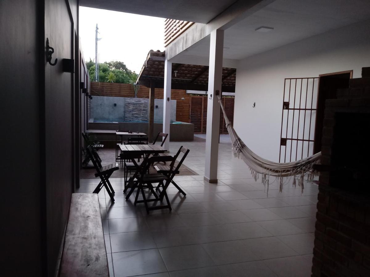Casa Da Familia Villa Nova Viçosa Eksteriør billede