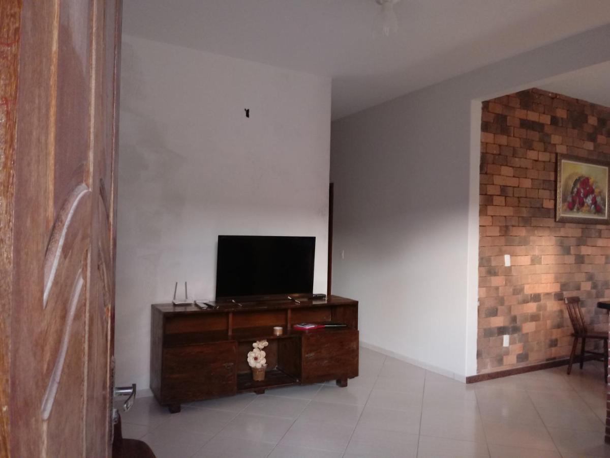 Casa Da Familia Villa Nova Viçosa Eksteriør billede