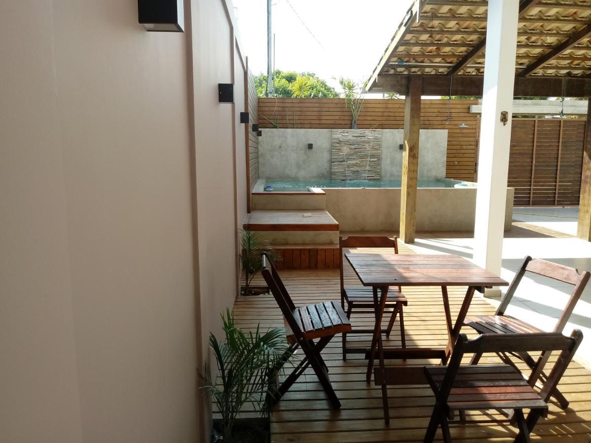Casa Da Familia Villa Nova Viçosa Eksteriør billede