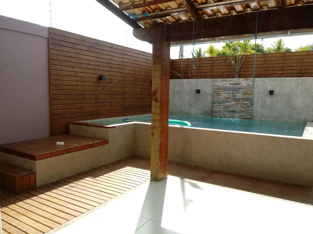 Casa Da Familia Villa Nova Viçosa Eksteriør billede