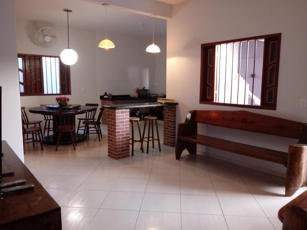 Casa Da Familia Villa Nova Viçosa Eksteriør billede
