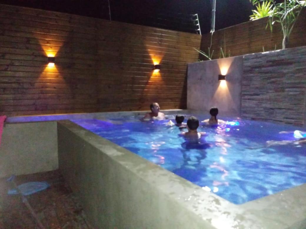 Casa Da Familia Villa Nova Viçosa Eksteriør billede